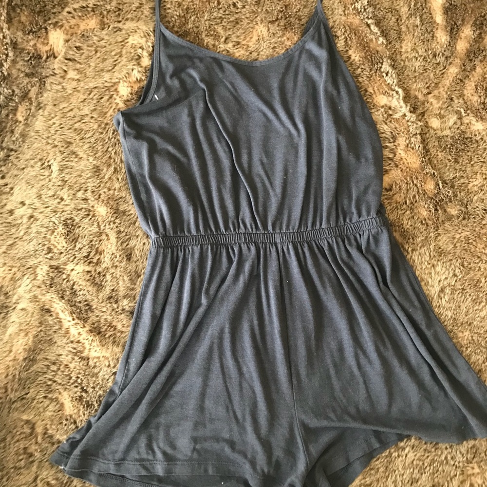 Spaghetti Strap Jumper